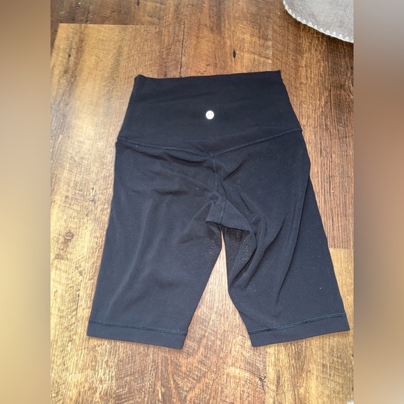 lululemon athletica Pants - Lululemon Bike Shorts 6